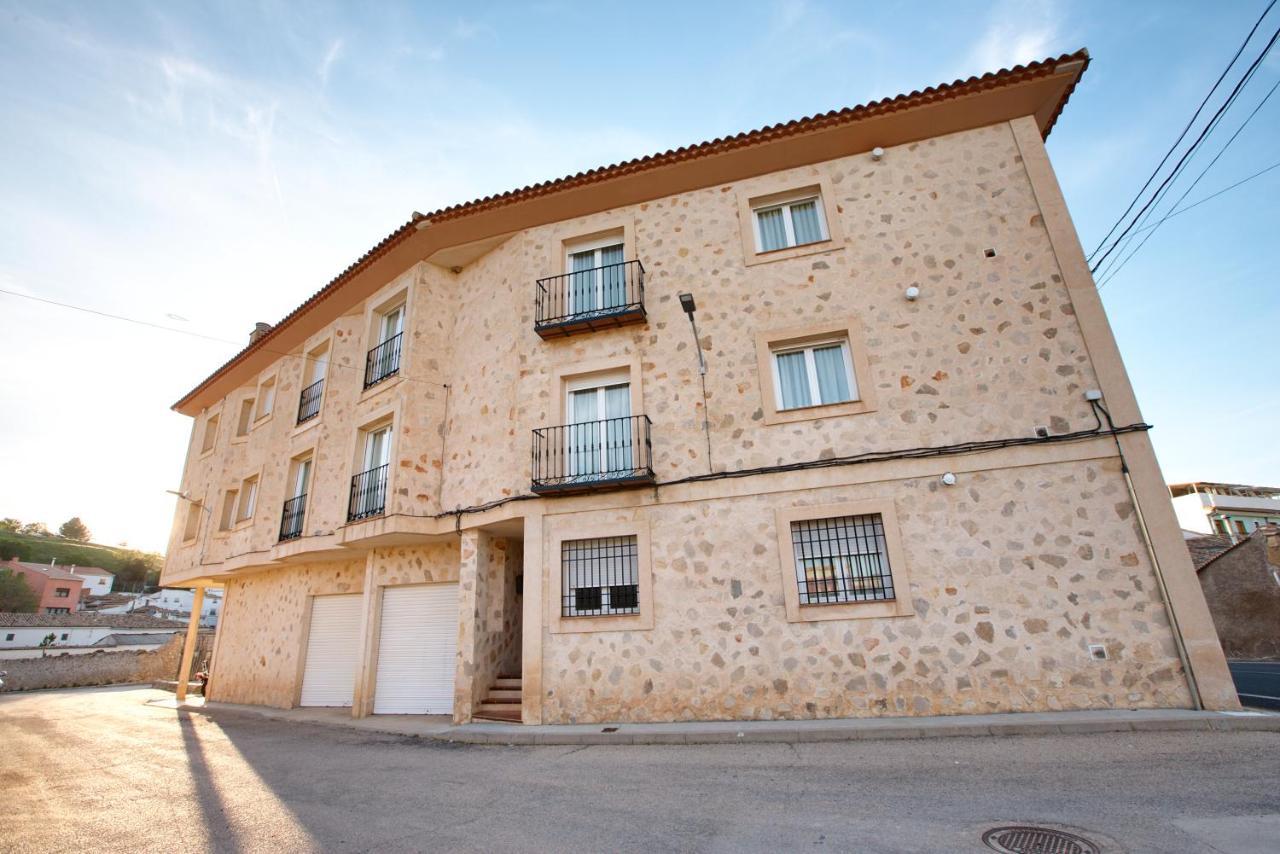 Cuencaloft Apartamentos Rurales Fuentes Fuentes  Exterior foto