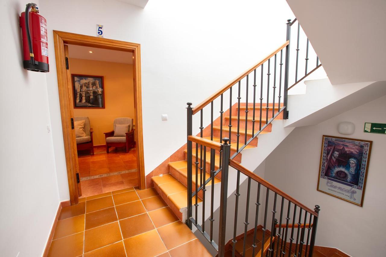 Cuencaloft Apartamentos Rurales Fuentes Fuentes  Exterior foto